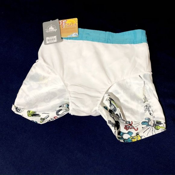 Brand new Disney Store Toy Story UPF 50+ SwimTrunk - Picture 7 of 8